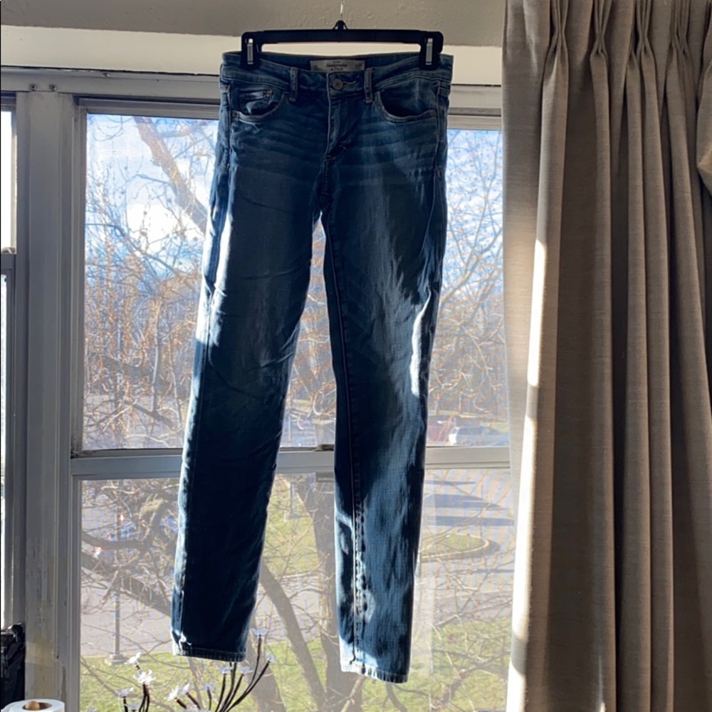 Casual jeans